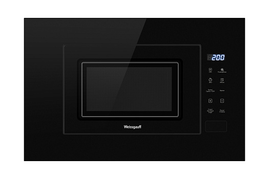 Встраиваемая микроволновка Weissgauff HMT-206 Compact Grill