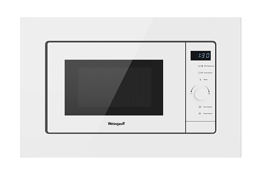 Встраиваемая микроволновка Weissgauff HMT-220 WG Grill