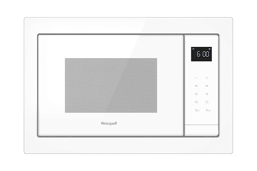 Встраиваемая микроволновка Weissgauff HMT-252 Full Touch