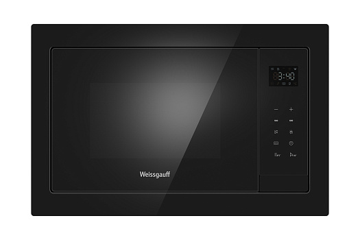 Встраиваемая микроволновка Weissgauff HMT-256 Full Touch