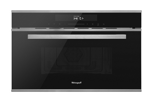 Встраиваемая микроволновка Weissgauff BMWO-349 DBSX Touch