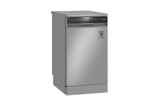 Посудомоечная машина Weissgauff DW 4508 серая