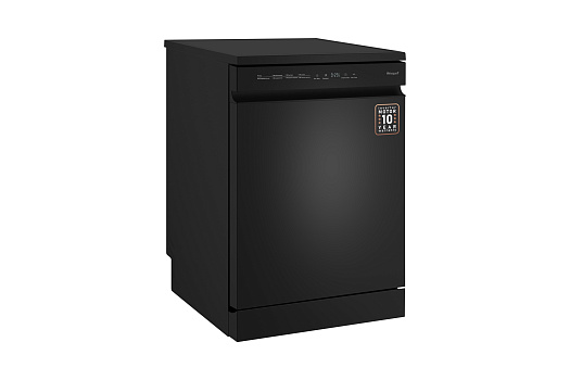 Посудомоечная машина Weissgauff DW 6038 Inverter черная