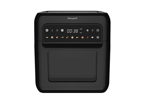 Аэрогриль Weissgauff WAF 520 DB черный
