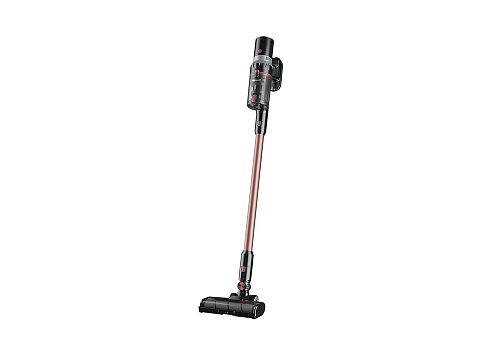Вертикальный пылесос Weissgauff V12 BLDC 500 ora rosa turbo розовый