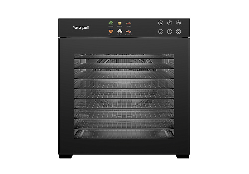 Дегидратор Weissgauff WDH 110 Digital dry pro черный