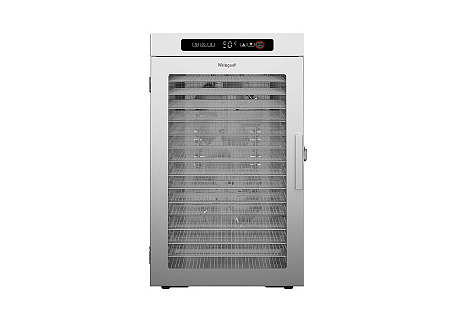 Дегидратор Weissgauff WDH 216 digital maxi dry серый