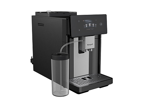 Кофемашина Weissgauff WCM-340 TFT automatic touch cappuccino nero черный