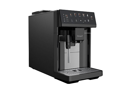 Кофемашина Weissgauff WCM-360 automatic color touch nero черный