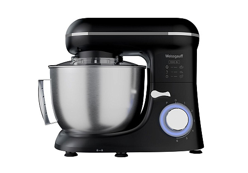 Миксер Weissgauff WSM 130 PMB prime chef черный