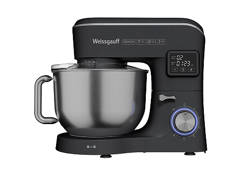 Миксер Weissgauff WSM 176 PDB power pro черный