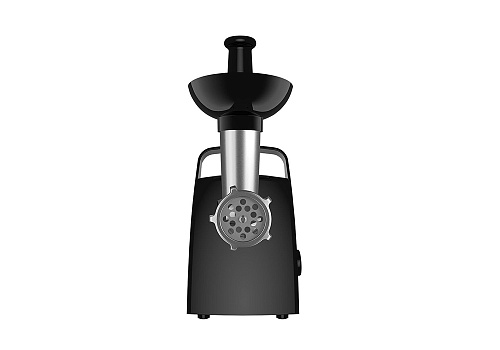 Мясорубка Weissgauff WMG 375 PB force power черный