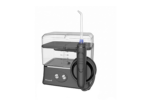 Стационарный ирригатор Weissgauff WWFS-5005 BL impulse box pro черный