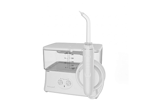 Стационарный ирригатор Weissgauff WWFS-5005 WH impulse box pro белый
