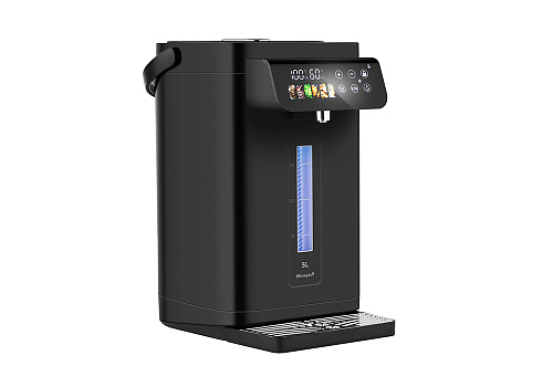 Термопот Weissgauff WWT 5020 color touch DBx черный