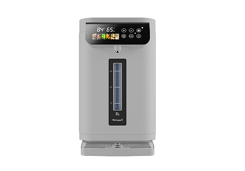 Термопот Weissgauff WWT 5020 color touch DWx белый