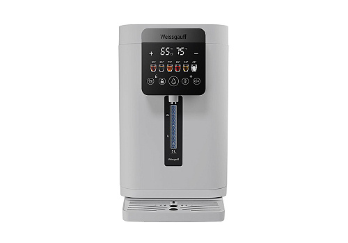 Термопот Weissgauff WWT 5030 color touch DWx белый