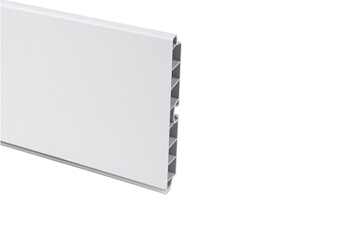 Цоколь H-100 (4 метра) белый