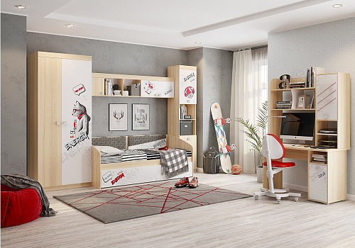 Модульная детская Энерджи