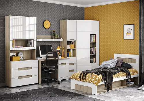 Модульная детская Палермо-3 Юниор