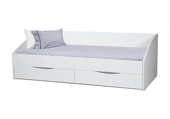 Кровать Фея-3 белый