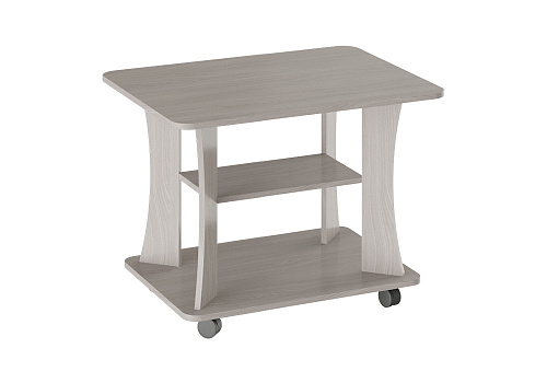 Журнальный стол тип 8 ясень шимо