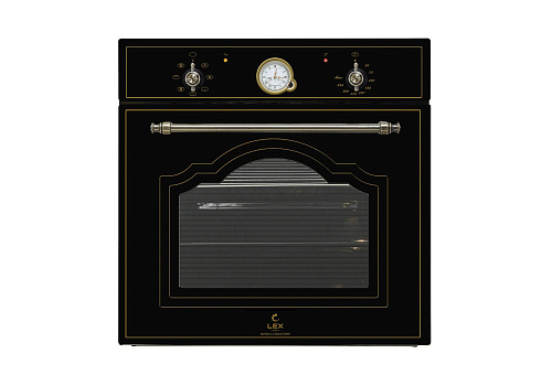 Встраиваемый духовой шкаф LEX EDM 6070C BL