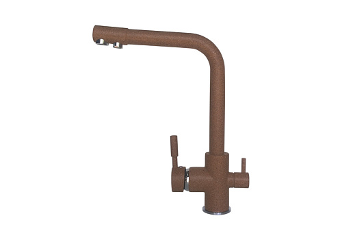 Смеситель Biferno шоколад