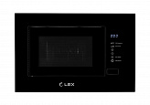 Встраиваемая микроволновка BIMO 20.01 BLACK Встраиваемая микроволновка BIMO 20.01 BLACK