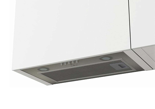 Встраиваемая вытяжка GS BLOC P 600 INOX