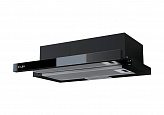 Встраиваемая вытяжка HUBBLE G 2M 600 BLACK Встраиваемая вытяжка HUBBLE G 2M 600 BLACK