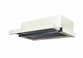 Встраиваемая вытяжка HUBBLE G 2M 600 IVORY LIGHT Встраиваемая вытяжка HUBBLE G 2M 600 IVORY LIGHT