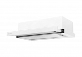 Встраиваемая вытяжка HUBBLE G 2M 600 WHITE Встраиваемая вытяжка HUBBLE G 2M 600 WHITE
