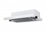 Встраиваемая вытяжка HUBBLE G 600 WHITE Встраиваемая вытяжка HUBBLE G 600 WHITE