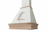 Классическая вытяжка ANCONA 900 WHITE Классическая вытяжка ANCONA 900 WHITE