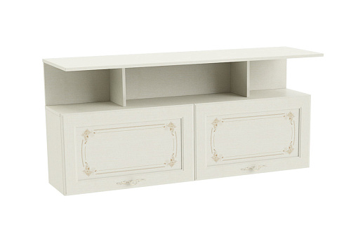 Шкаф настенный Лючия штрихлак