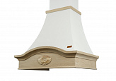 Классическая вытяжка MILANO 600 WHITE Классическая вытяжка MILANO 600 WHITE