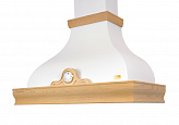 Классическая вытяжка NAPOLI 900 WHITE Классическая вытяжка NAPOLI 900 WHITE