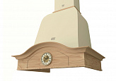 Классическая вытяжка PALERMO 900 IVORY Классическая вытяжка PALERMO 900 IVORY