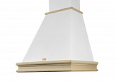 Классическая вытяжка VERONA 600 WHITE Классическая вытяжка VERONA 600 WHITE