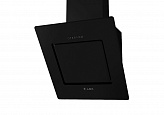 Наклонная вытяжка LEILA 600 BLACK Наклонная вытяжка LEILA 600 BLACK