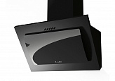 Наклонная вытяжка MIKA C 600 BLACK Наклонная вытяжка MIKA C 600 BLACK