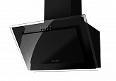 Наклонная вытяжка MIKA G 600 BLACK Наклонная вытяжка MIKA G 600 BLACK