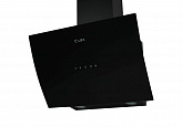 Наклонная вытяжка PLAZA 600 BLACK Наклонная вытяжка PLAZA 600 BLACK