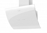 Наклонная вытяжка PLAZA 600 WHITE Наклонная вытяжка PLAZA 600 WHITE