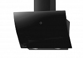 Наклонная вытяжка PLAZA GS 600 BLACK Наклонная вытяжка PLAZA GS 600 BLACK