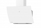 Наклонная вытяжка PLAZA GS 600 WHITE Наклонная вытяжка PLAZA GS 600 WHITE