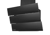 Наклонная вытяжка RIO G 600 BLACK Наклонная вытяжка RIO G 600 BLACK