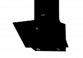 Наклонная вытяжка TOUCH 600 BLACK Наклонная вытяжка TOUCH 600 BLACK