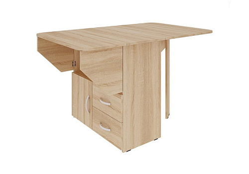 Стол-тумба дуб сонома